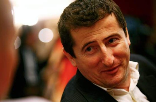 [VIDEO] Grigore Cartianu: "Alege-ti o poteca si mergi HOTARAT pe ea"