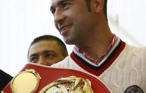 Lucian Bute, lupta pana in ultima secunda