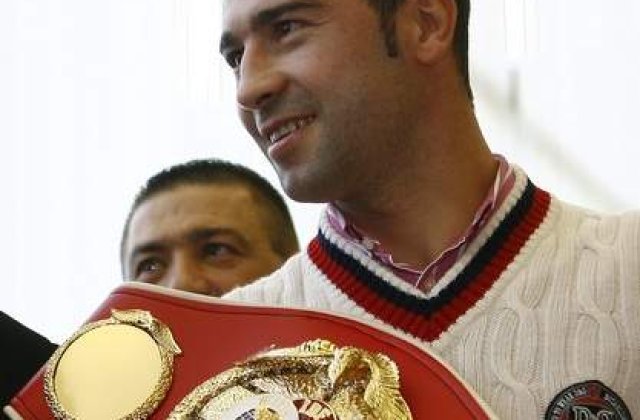 Lucian Bute, lupta pana in ultima secunda