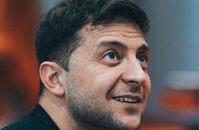Alegeri prezidentiale Ucraina: Actorul  Zelenski l-a invins zdrobitor pe Porosenko