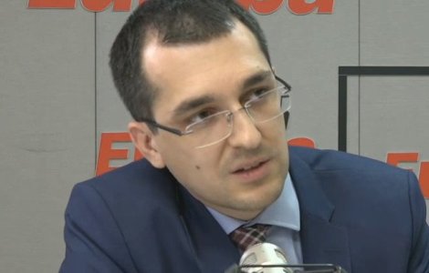 Vlad Voiculescu, catre Dragnea: Vine sfarsitul, baroane! Te scufunzi! Si nicio minciuna nu te mai tine prea mult la suprafata