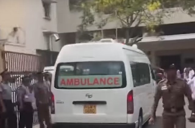 Bilantul victimelor exploziilor din Sri Lanka a ajuns la 290 de morti si 500 de raniti