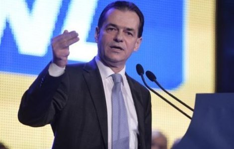 Ludovic Orban sustine ca PSD a incercat sa blocheze mitingul PNL din Teleorman