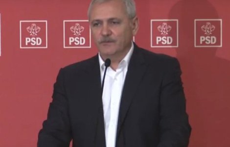 Tanarul care l-a huiduit pe Liviu Dragnea la Suceava acuza ca, dupa incident, a fost batut de un grup de simpatizanti PSD