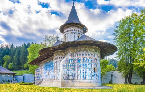  Top  10+ destinatii ideale pentru vacanta de Paste 2019