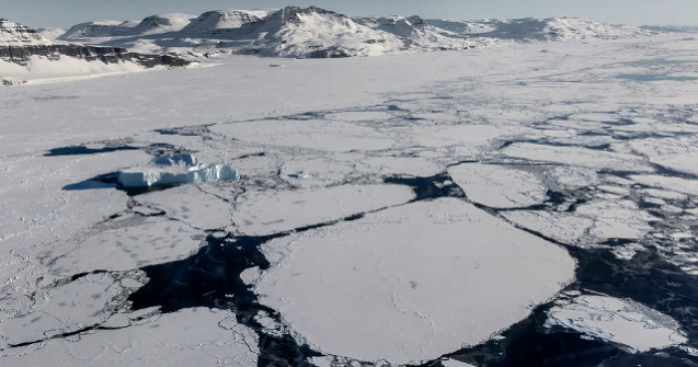 De Ziua Pamantului, oamenii de stiinta din Groenlanda trag un semnal de alarma referitor la incalzirea globala