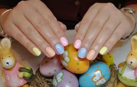  Top  Manichiura pentru Paste: 15+ modele care sa iti serveasca drept inspiratie