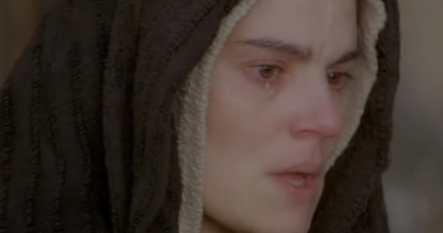  Top  10+ interpretari emotionante ale Fecioarei Maria in filme de Paste