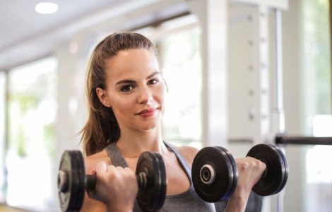 Romanii renunta la sport inainte de Paste si revin in forta, in salile de sport, dupa sarbatoare