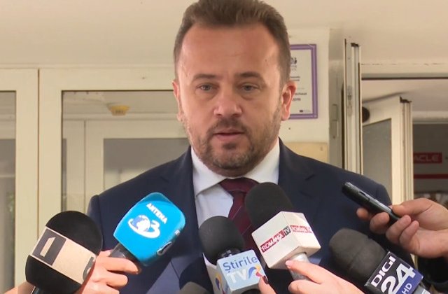 Reactia lui Liviu Pop, dupa ce a fost agresat verbal de Marian Ceausescu