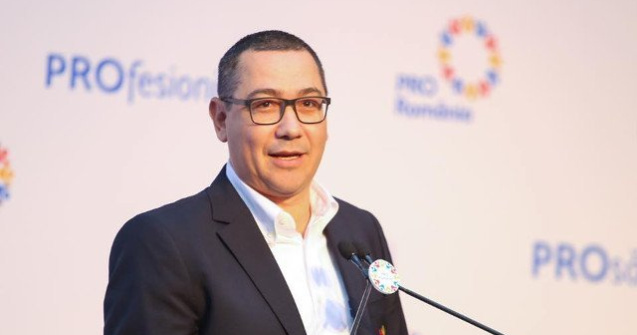 Ponta: Mandri ca suntem indonezieni? Guvernul PSD a finantat prin Programul Start Up Nation o firma din Indonezia?