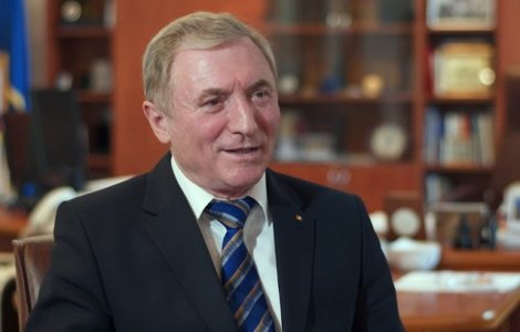 Augustin Lazar solicita daune morale de 1 leu Ministerului Justitiei