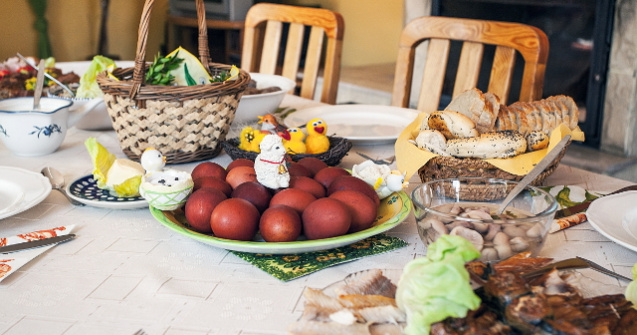  Top  7 retete usor de facut pe care sa le incerci de Paste