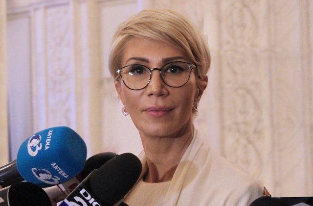 Turcan: PNL solicita majoritatii PSD-ALDE sa inceteze modificarea legilor justitiei, pana cand romanii isi vor exprima vointa la referendum