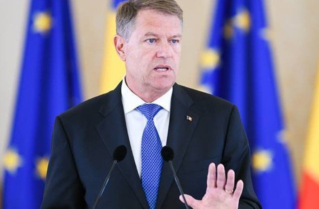 Iohannis: Aceasta remaniere e un fel de farsa. Nu o accept asa cum a fost propusa