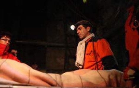 Cinci persoane din conducerea minei Petrila, gasite responsabile in cazul exploziilor din noiembrie