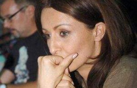 Mihaela Radulescu, audiata de Politie