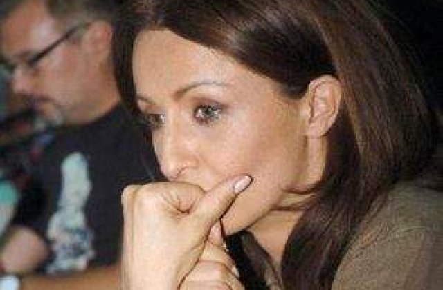 Mihaela Radulescu, audiata de Politie