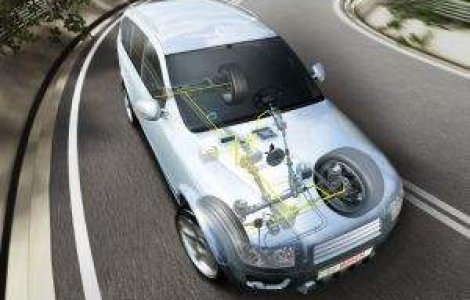 ESP, obligatoriu pentru autoturismele noi