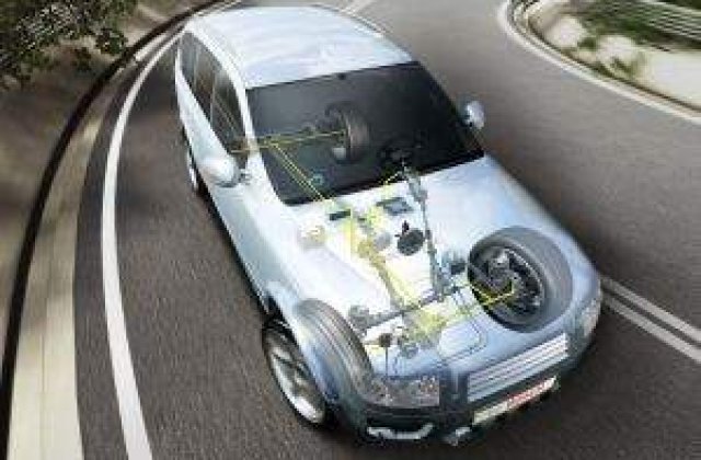 ESP, obligatoriu pentru autoturismele noi