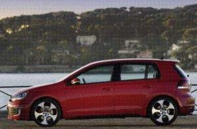 Noul Golf GTI, disponibil pe piata romaneasca