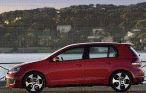 Noul Golf GTI, disponibil pe piata romaneasca