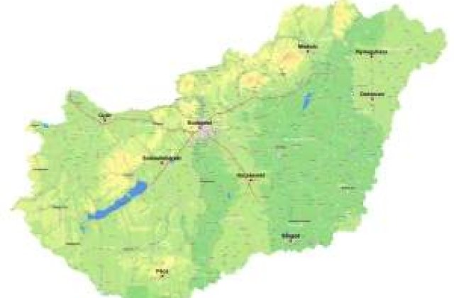 Janos Ader, votat in parlament ca presedinte al Ungariei