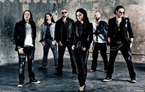 Lacuna Coil la Rock the City