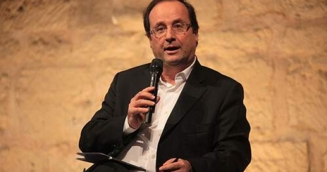 Hollande sustine casatoriile homosexualilor si eutanasia