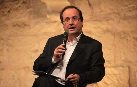 Hollande sustine casatoriile homosexualilor si eutanasia