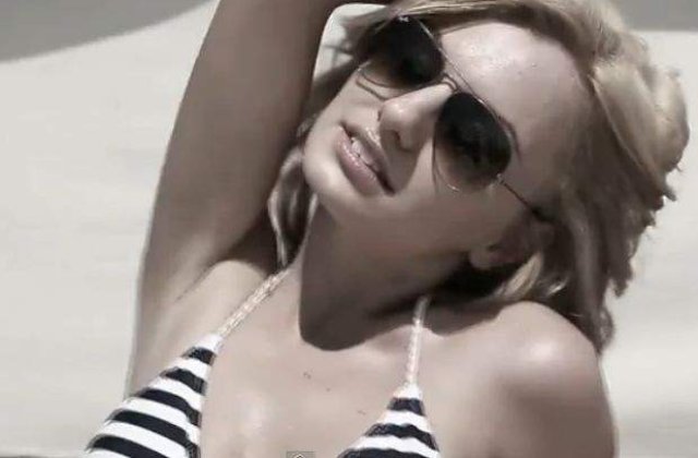 Alexandra Stan, in topul FHM al "Celor mai sexy 100 de femei din lume"