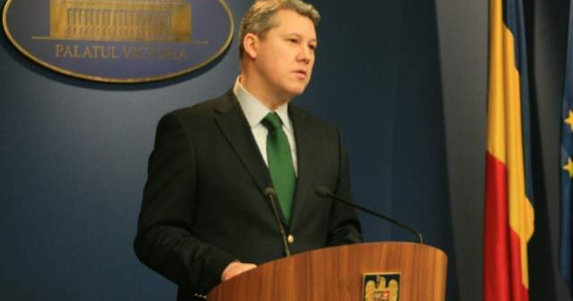 Predoiu: Premisele Raportului pe justitie sunt foarte bune