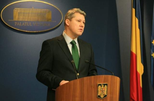 Predoiu: Premisele Raportului pe justitie sunt foarte bune