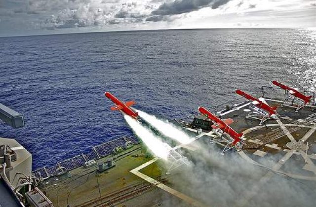 Sistemul european antiracheta va intercepta rachete intercontinentale din Rusia