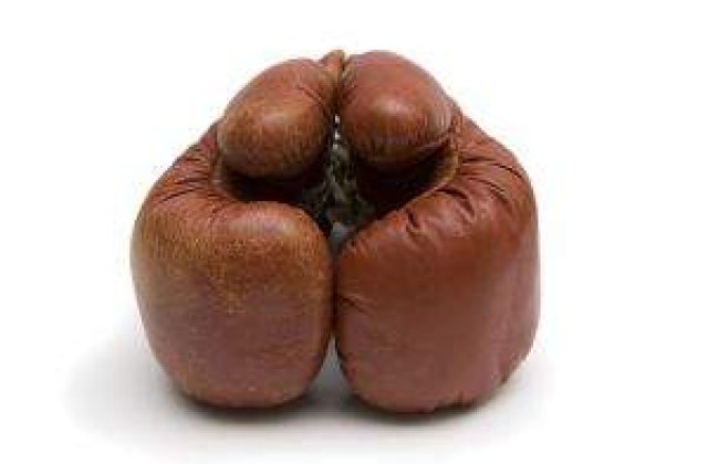 Adrian Diaconu se retrage din box