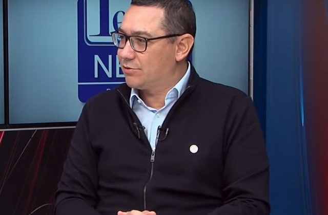 Victor Ponta: Ministrii nu-i schimbi asa cum schimbi camasa, inseamna o tulburare a institutiilor
