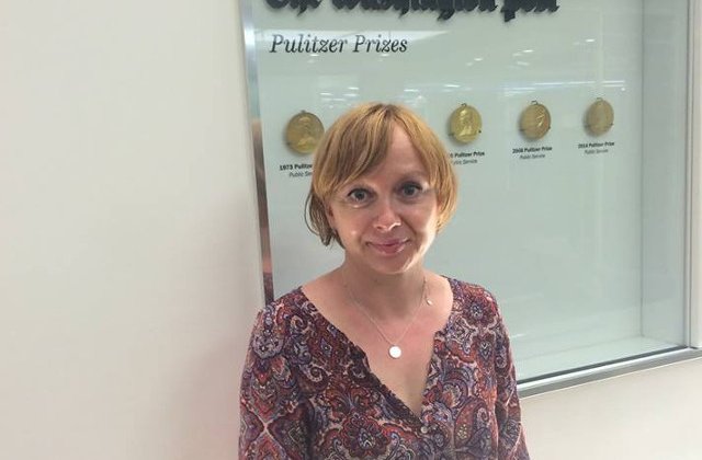 A fost gasit barbatul care a amenintat-o cu moartea pe jurnalista Emilia Sercan