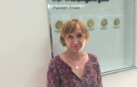 A fost gasit barbatul care a amenintat-o cu moartea pe jurnalista Emilia Sercan