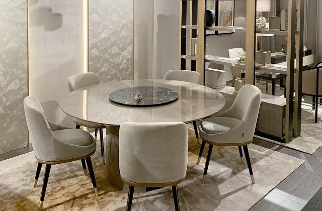 Targul de la Milano 2019: cele mai noi tendinte in designul interior prin Noblesse Interiors