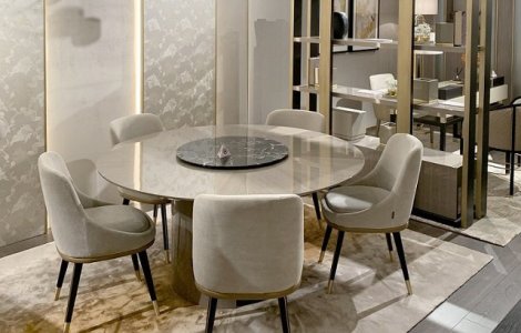 Targul de la Milano 2019: cele mai noi tendinte in designul interior prin Noblesse Interiors