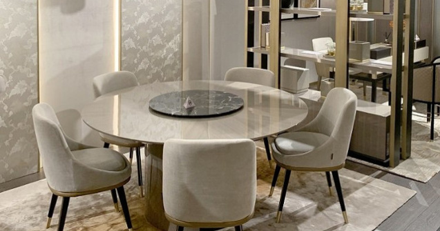Targul de la Milano 2019: cele mai noi tendinte in designul interior prin Noblesse Interiors