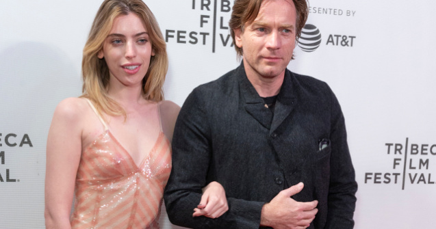 Fiicele actorului Ewan McGregor se declara bisexuale