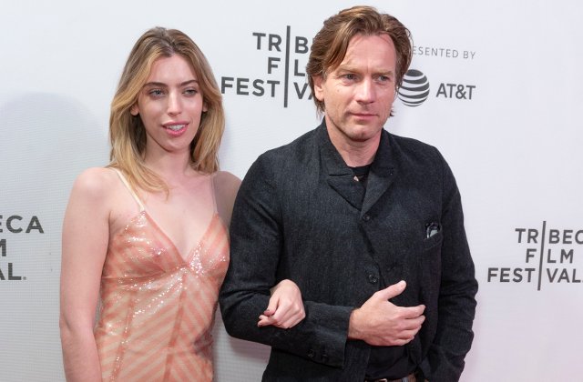 Fiicele actorului Ewan McGregor se declara bisexuale