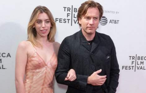 Fiicele actorului Ewan McGregor se declara bisexuale