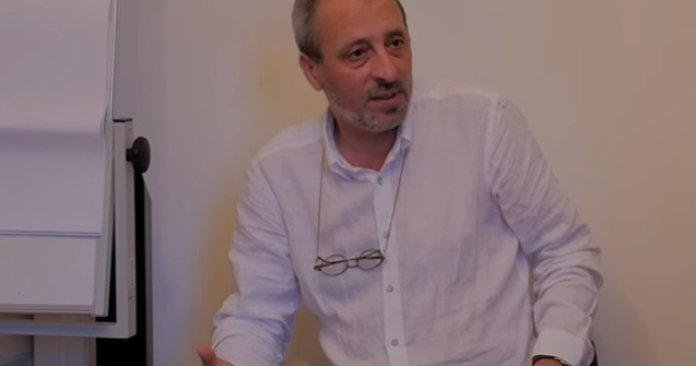 Liviu Avram: Ei sperau ca scapa cu totii, cum spunea Vosganian. Ori scapam cu totii, ori murim toti