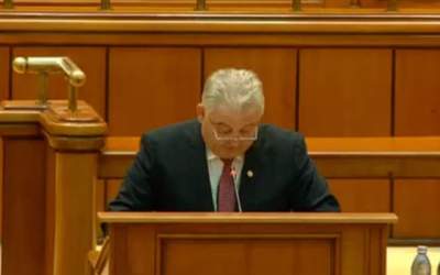 Singurul deputat PSD care a...