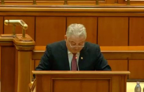 Singurul deputat PSD care a votat impotriva Codurilor Penale isi cere scuze: A fost o eroare a sistemului electronic