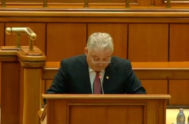 Singurul deputat PSD care a votat impotriva Codurilor Penale isi cere scuze: A fost o eroare a sistemului electronic