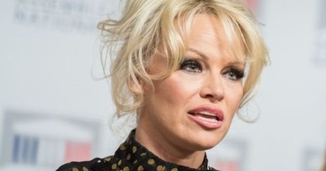 Pamela Anderson, furioasa ca la o gala de binefacere au fost stransi 100.000 de euro pentru reconstructia Notre-Dame
