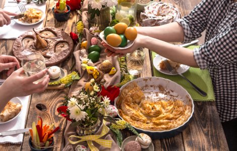  Top  Sfaturi pe ultima suta de metri: 7 greseli care te pot "costa" de Paste